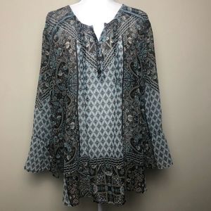 Style and Co Blouse